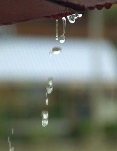 rain