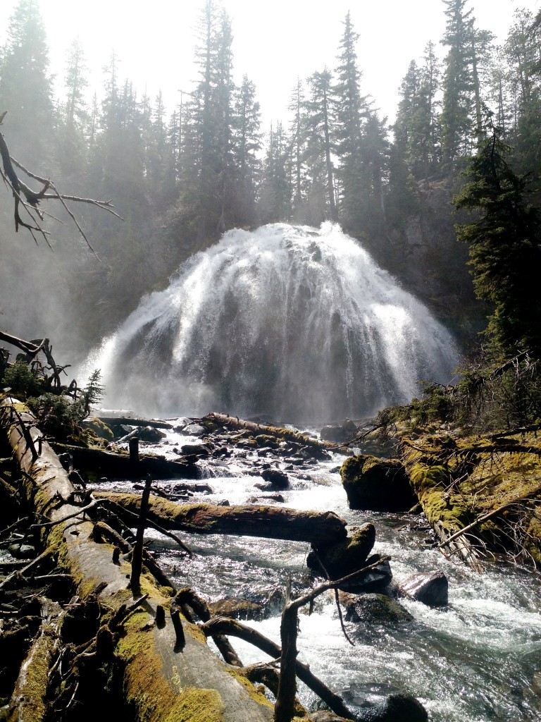 Chush Falls